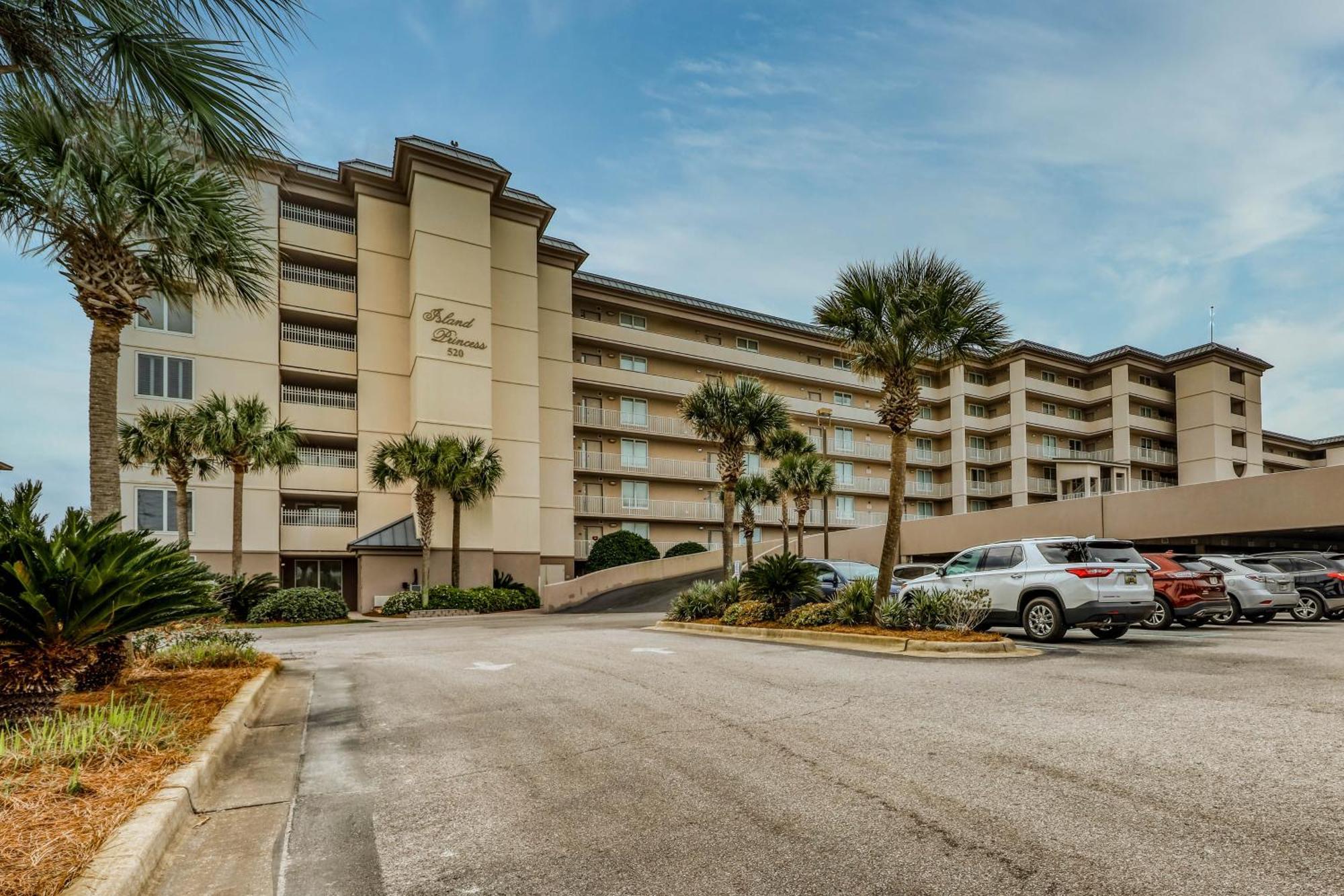 Island Princess Condos Fort Walton Beach Habitación foto