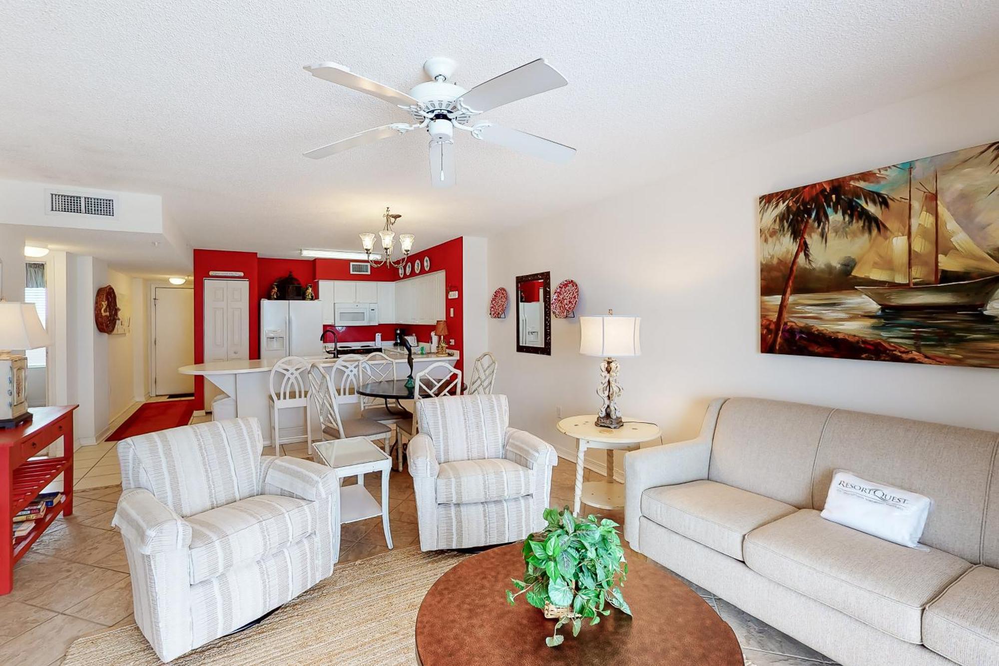 Island Princess Condos Fort Walton Beach Habitación foto