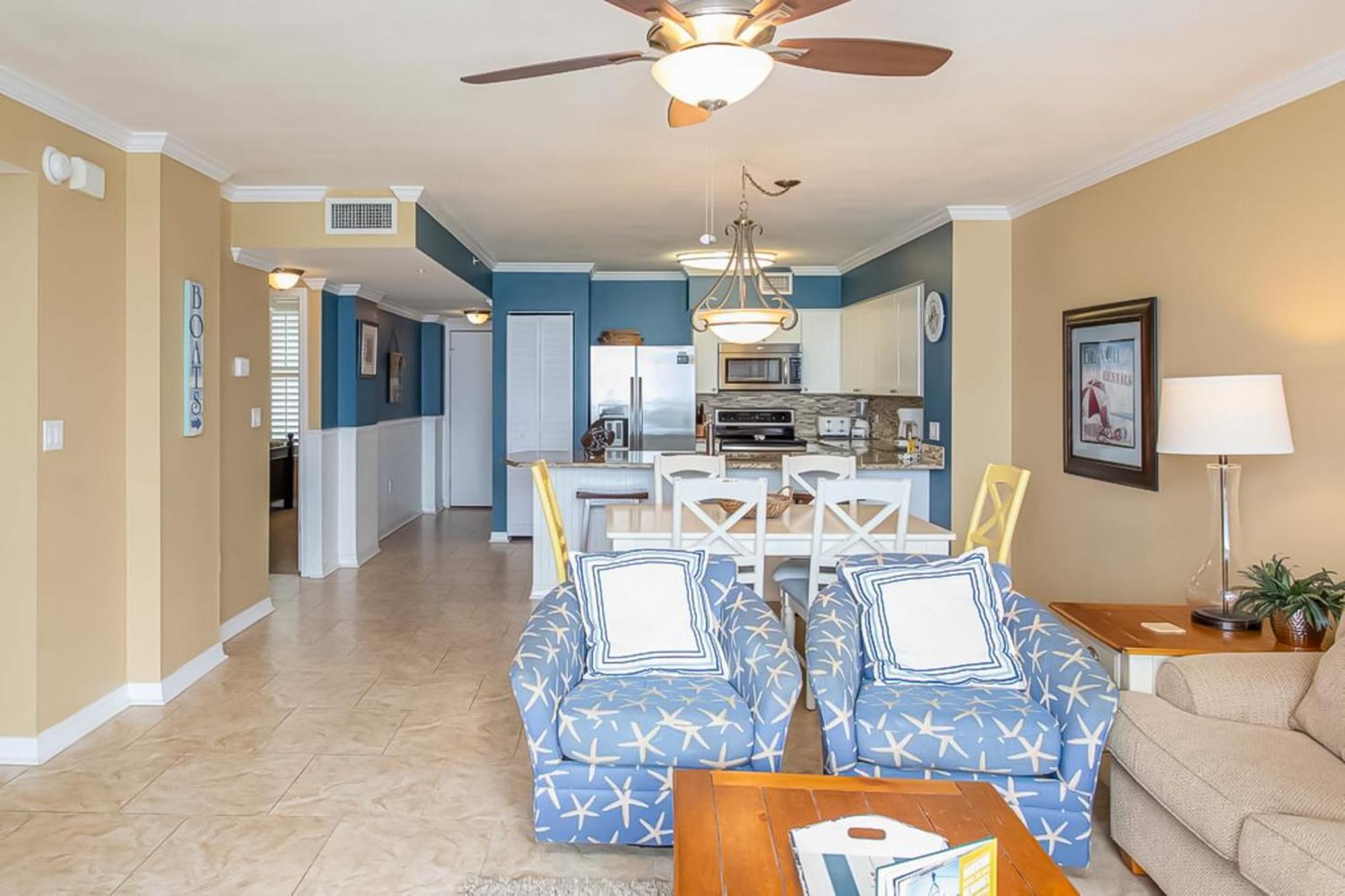 Island Princess Condos Fort Walton Beach Habitación foto