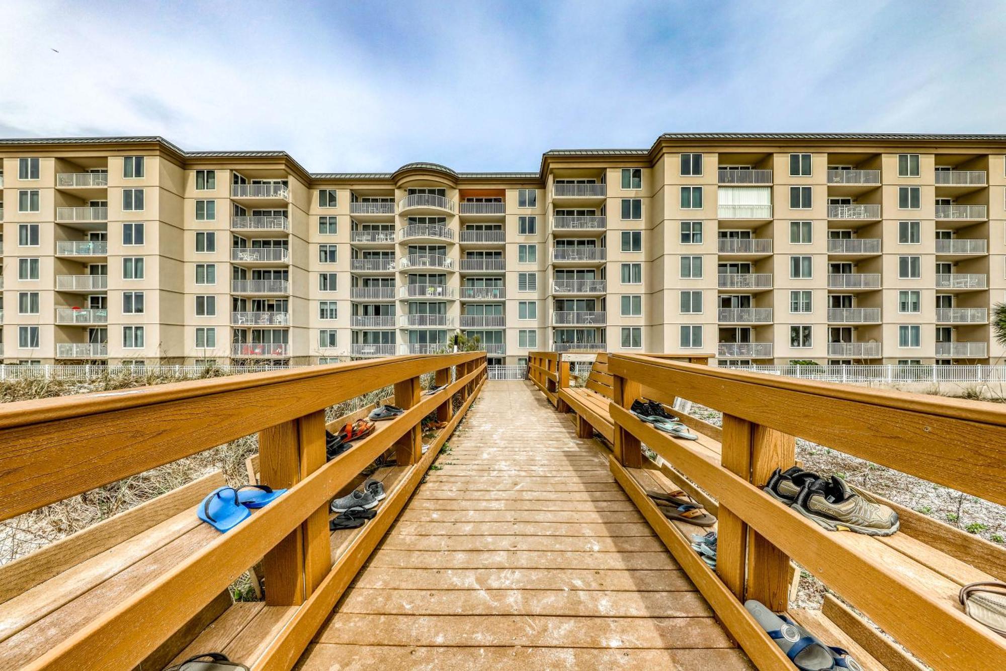 Island Princess Condos Fort Walton Beach Habitación foto